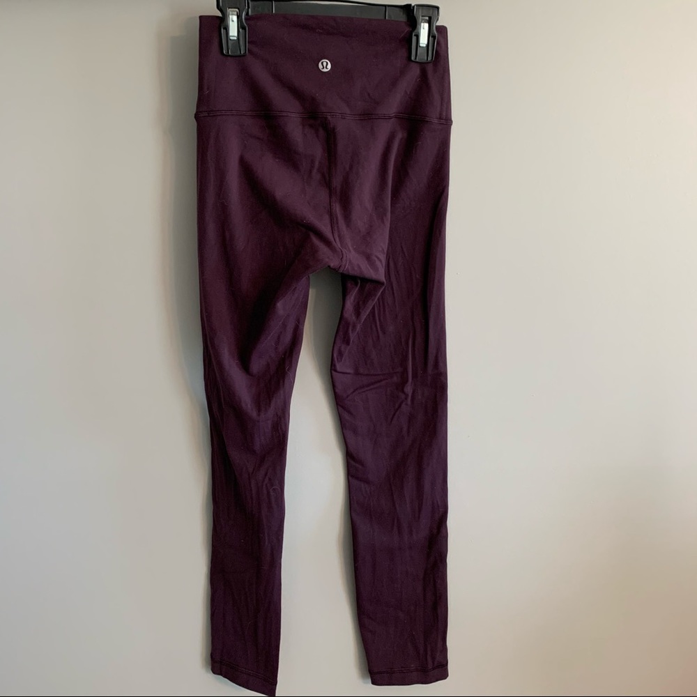 Lululemon high times pant - Picture 2 of 2